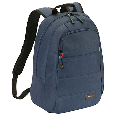 Targus Groove X Compact Backpack for MacBooks up to 15, Indigo